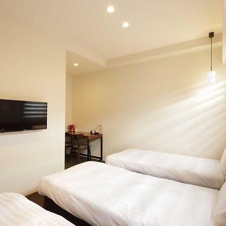 Smart Place Inn Kyoto Nijojo-Mae Station מראה חיצוני תמונה