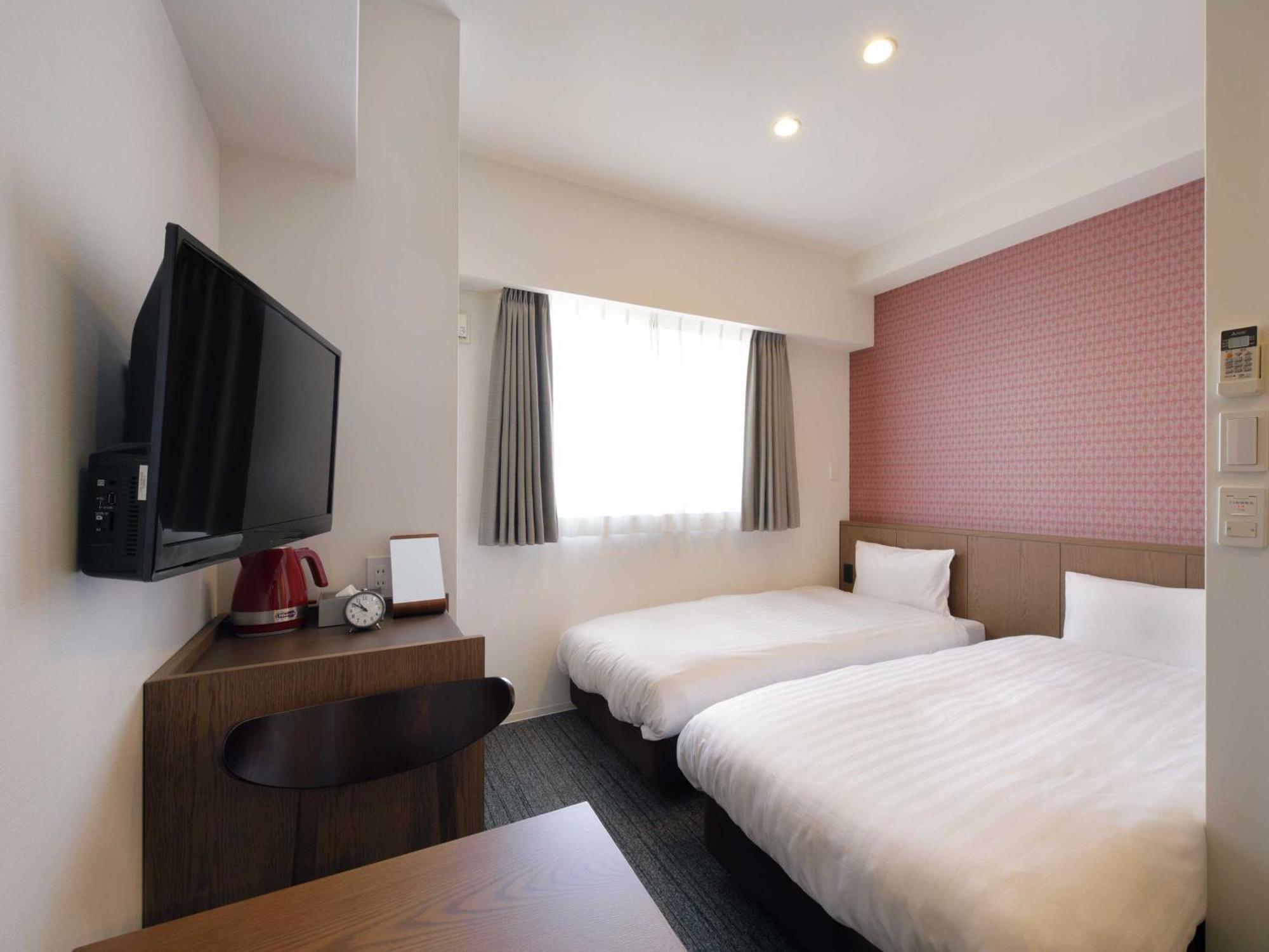 Smart Place Inn Kyoto Nijojo-Mae Station מראה חיצוני תמונה