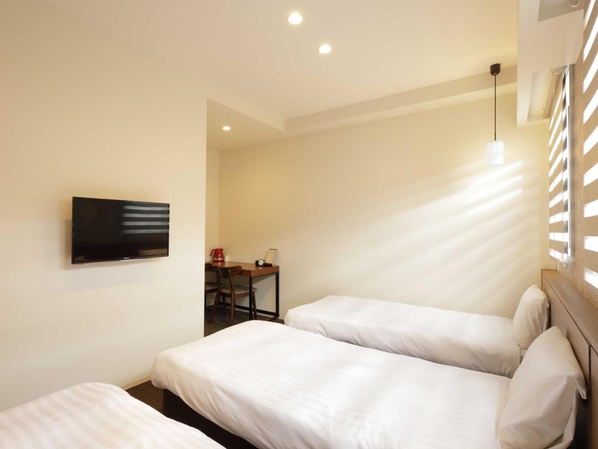 Smart Place Inn Kyoto Nijojo-Mae Station מראה חיצוני תמונה