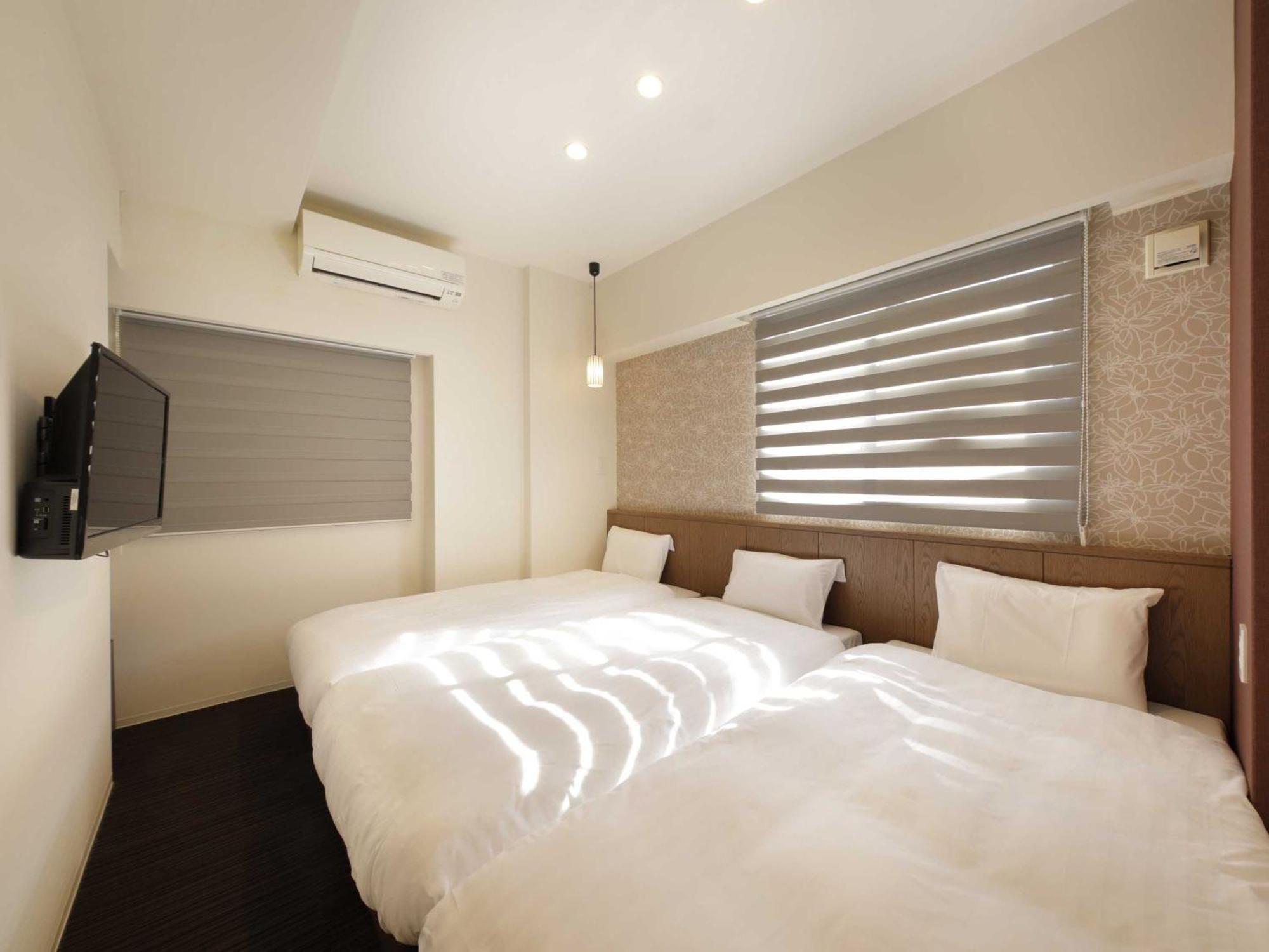 Smart Place Inn Kyoto Nijojo-Mae Station מראה חיצוני תמונה