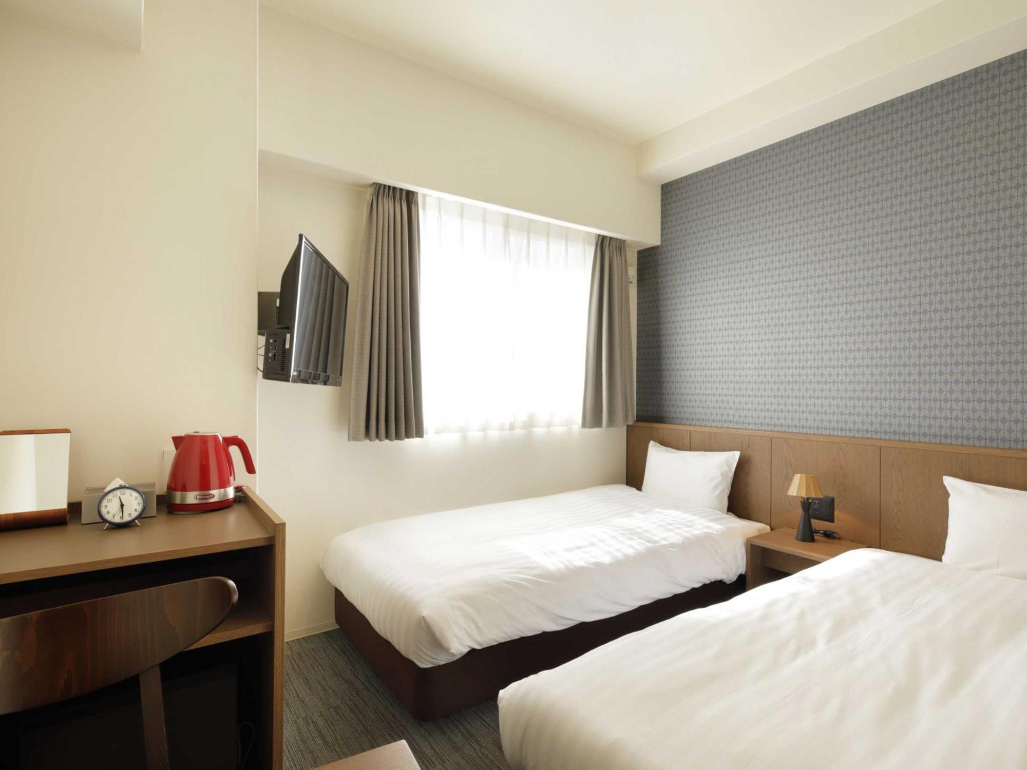 Smart Place Inn Kyoto Nijojo-Mae Station מראה חיצוני תמונה