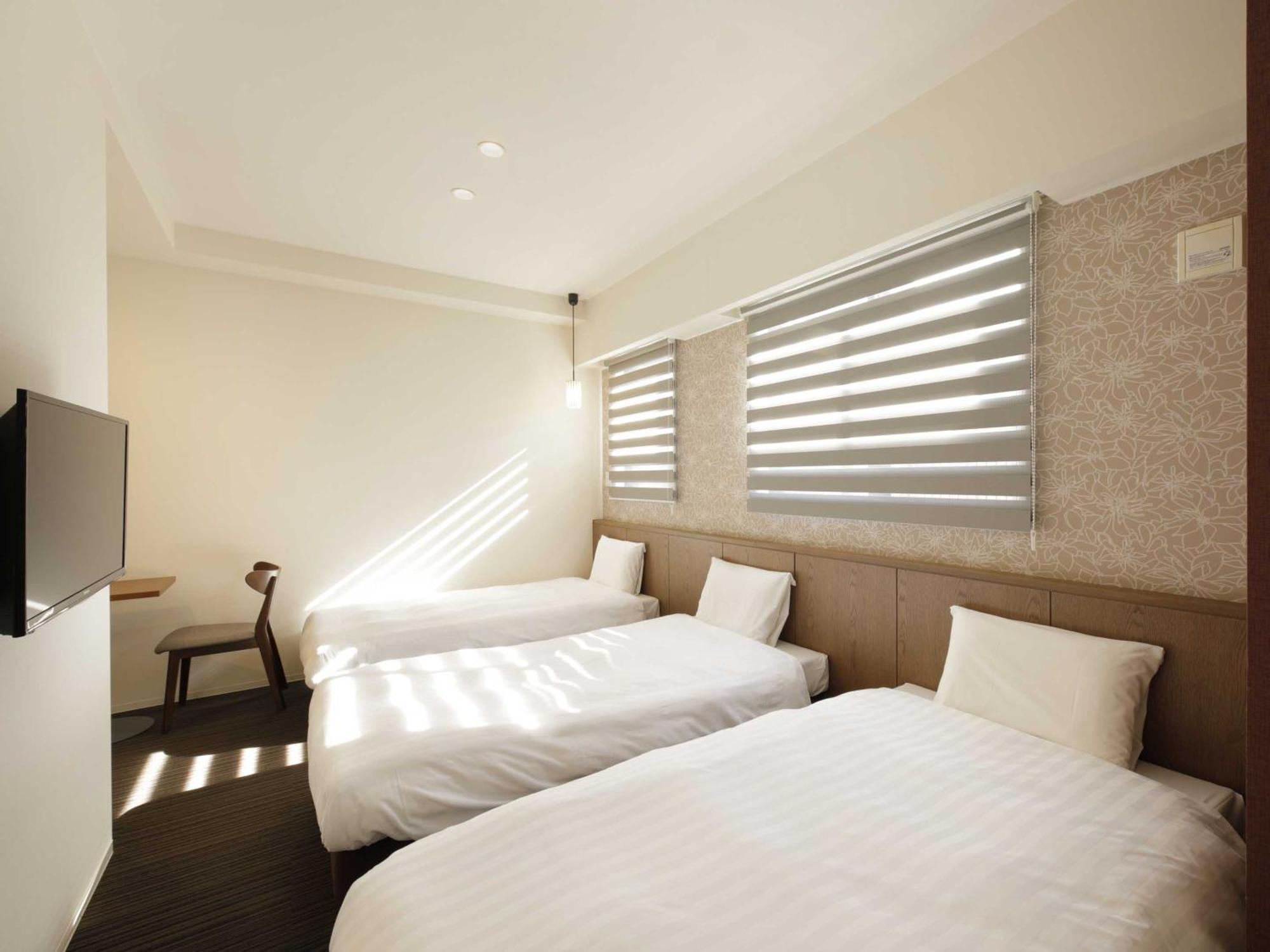 Smart Place Inn Kyoto Nijojo-Mae Station מראה חיצוני תמונה