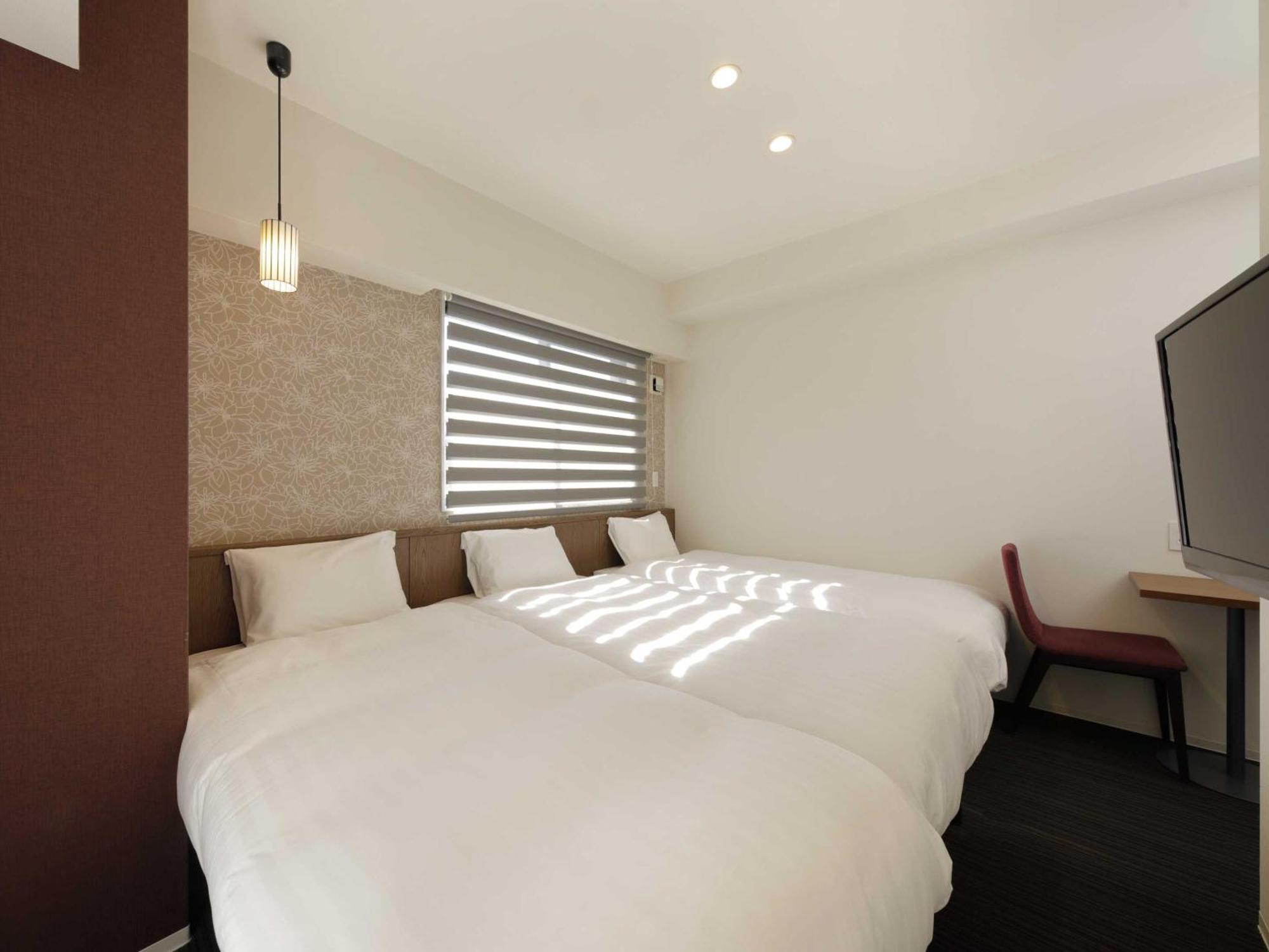 Smart Place Inn Kyoto Nijojo-Mae Station מראה חיצוני תמונה