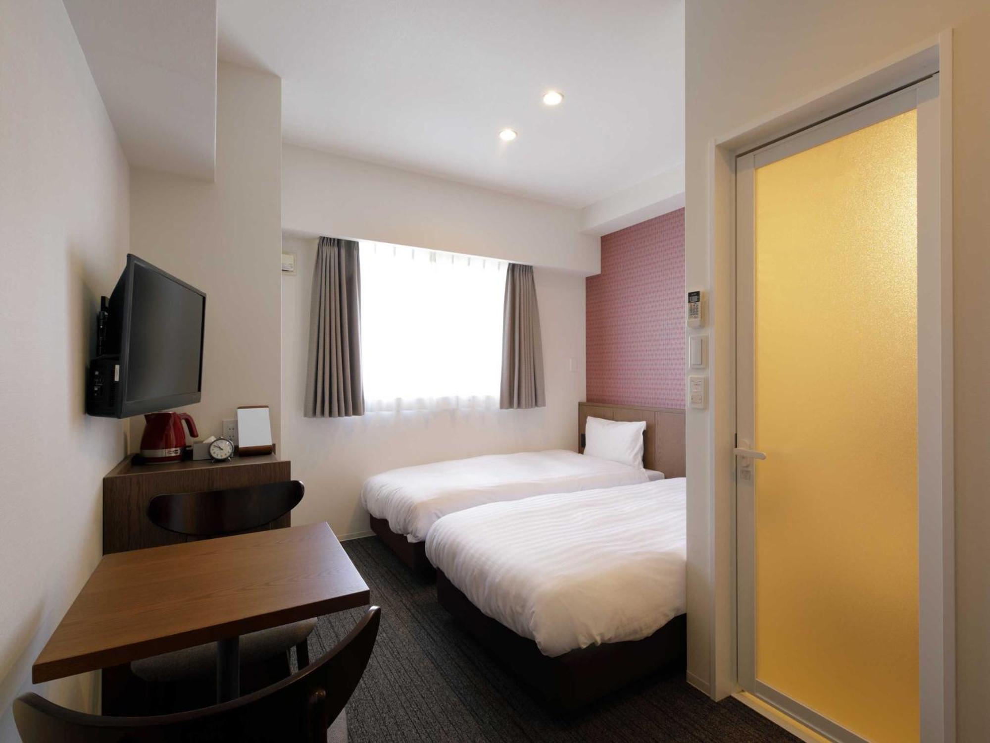 Smart Place Inn Kyoto Nijojo-Mae Station מראה חיצוני תמונה
