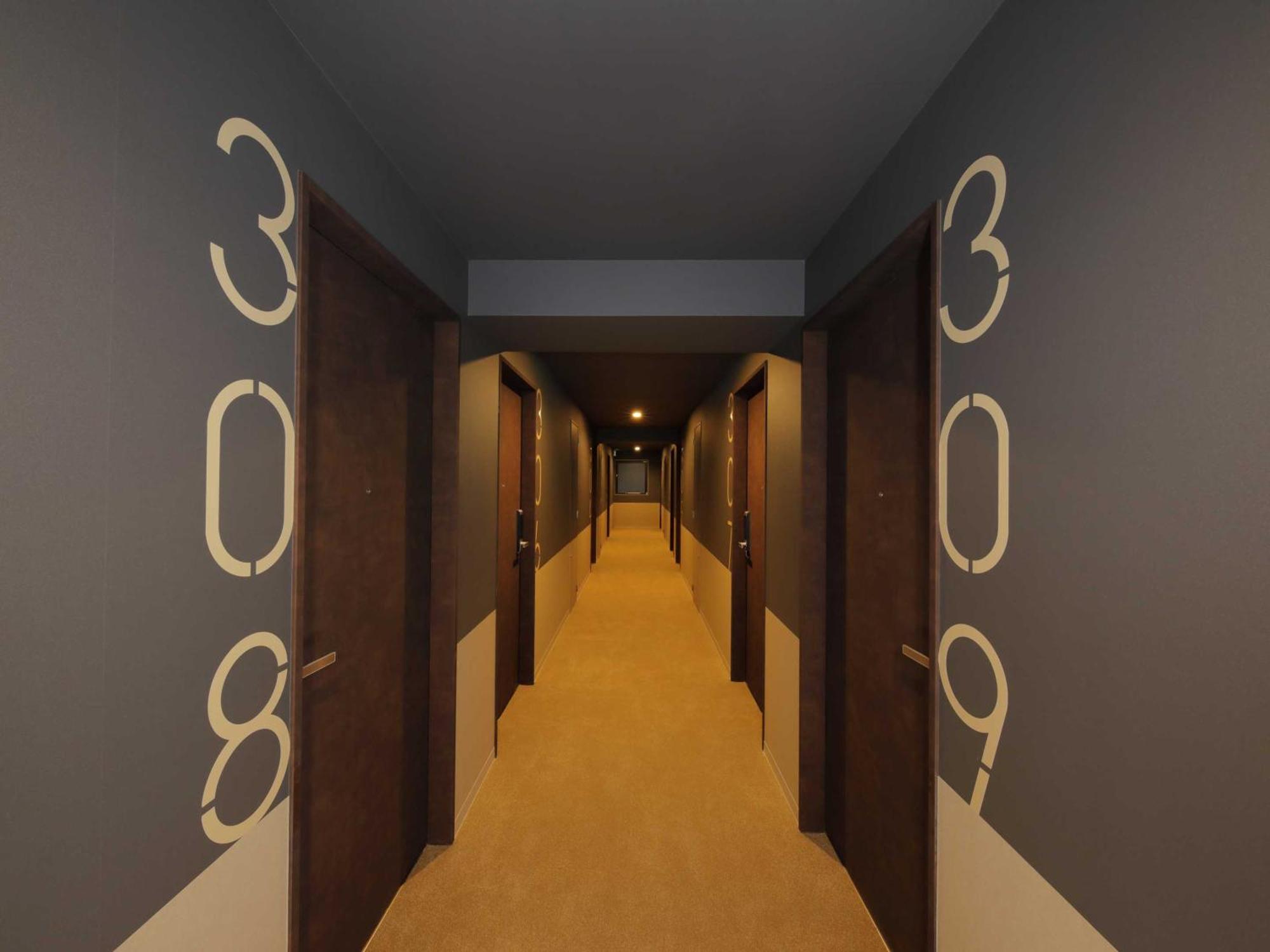 Smart Place Inn Kyoto Nijojo-Mae Station מראה חיצוני תמונה