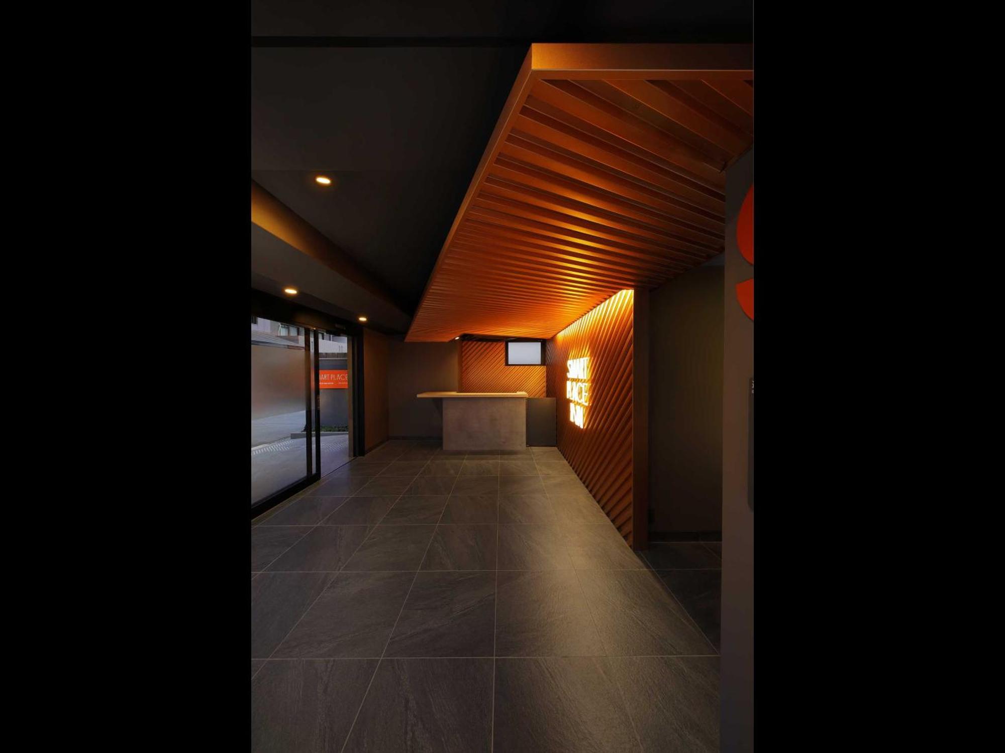 Smart Place Inn Kyoto Nijojo-Mae Station מראה חיצוני תמונה
