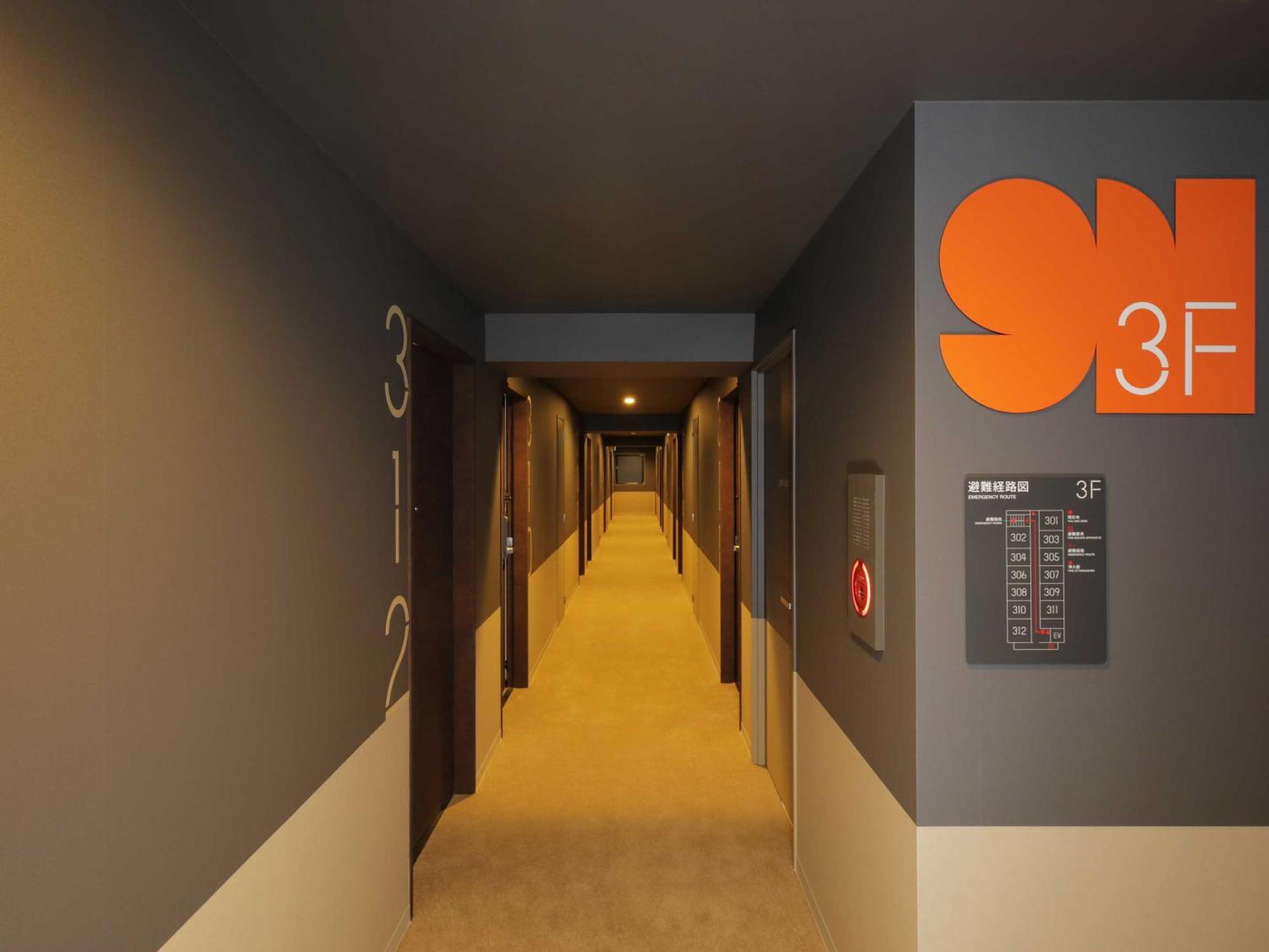 Smart Place Inn Kyoto Nijojo-Mae Station מראה חיצוני תמונה